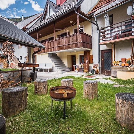 Apartments Wanderlust Bovec Dış mekan fotoğraf