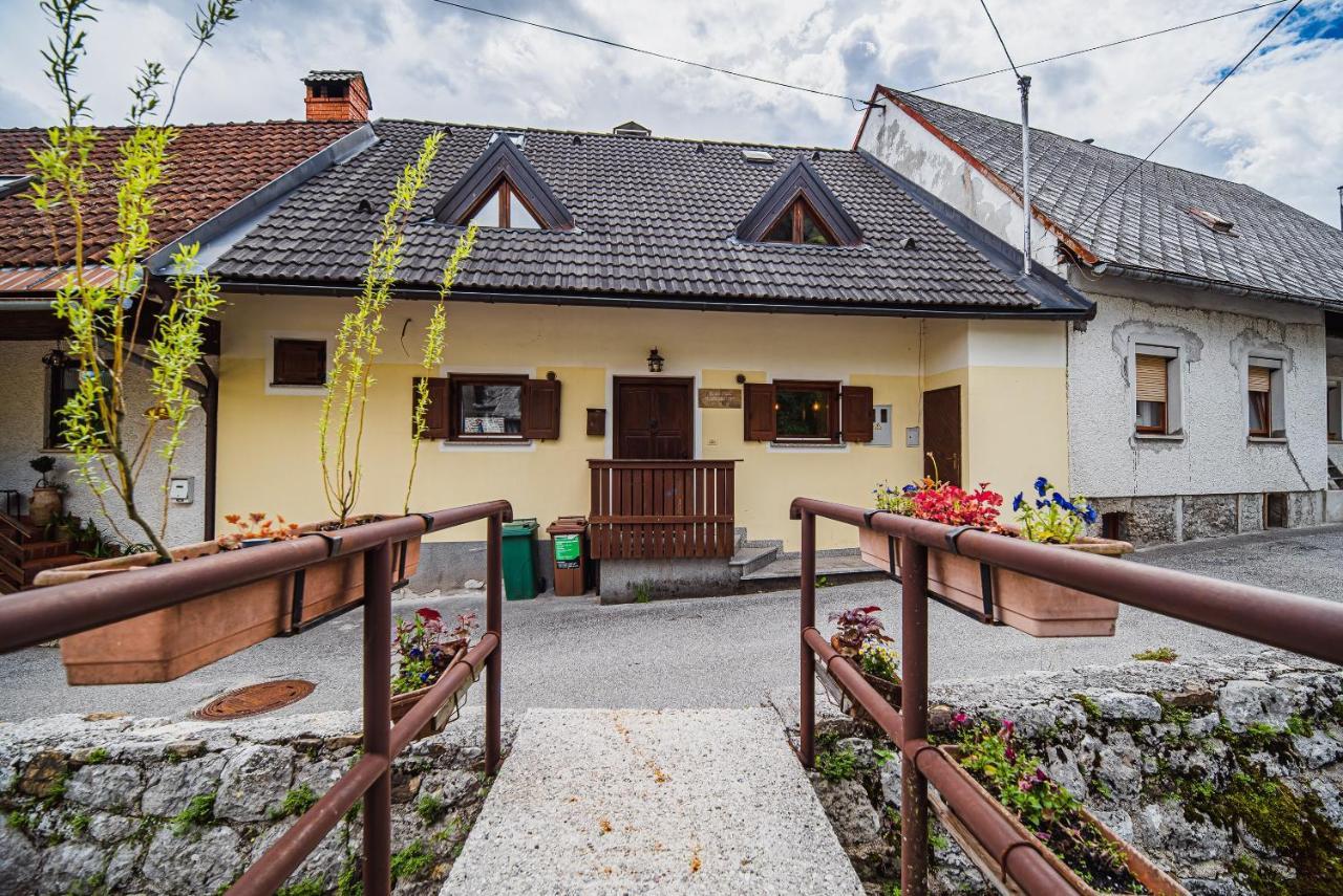 Apartments Wanderlust Bovec Dış mekan fotoğraf