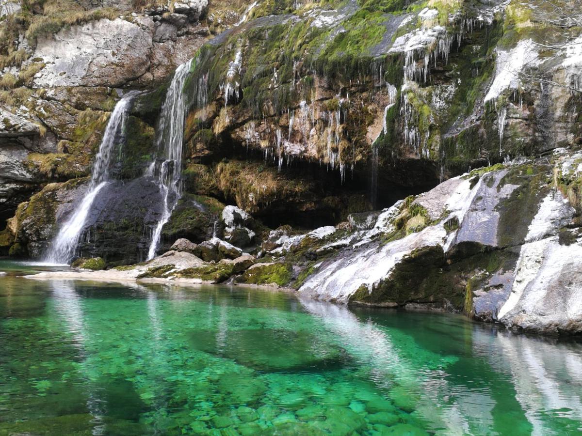 Apartments Wanderlust Bovec Dış mekan fotoğraf